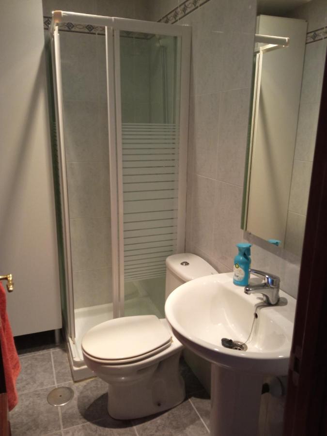 Apartamento Clarin Arriondas Exterior foto