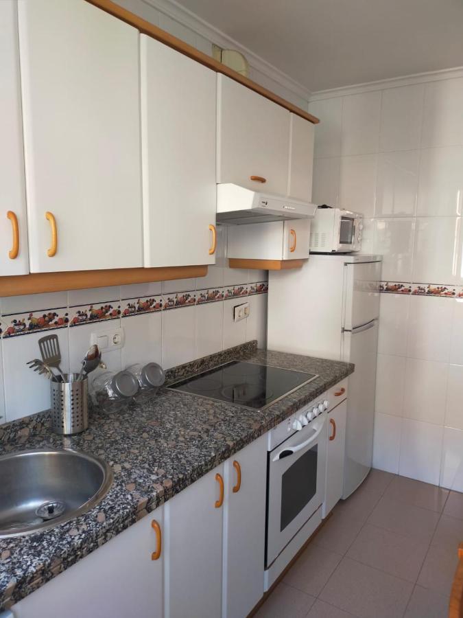 Apartamento Clarin Arriondas Exterior foto